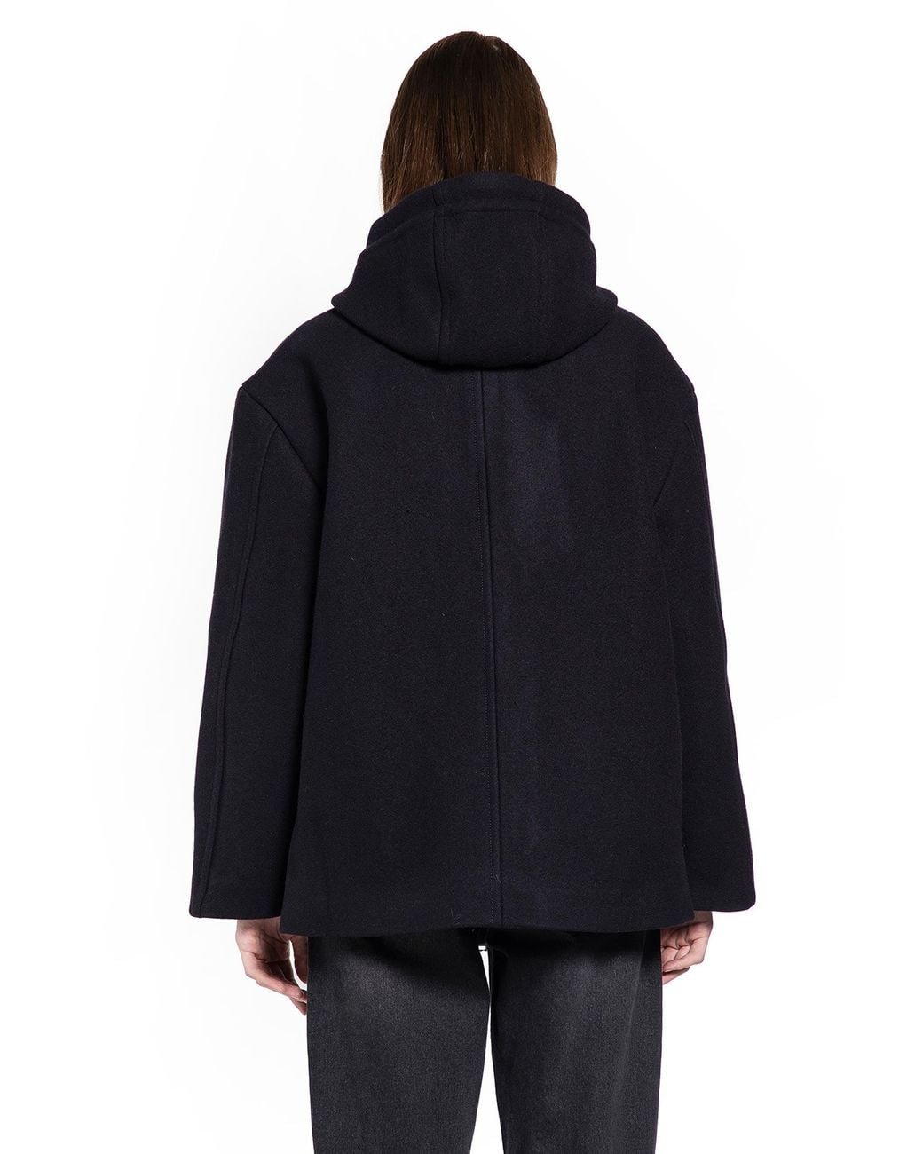 Studio Nicholson Black Etna Jacket