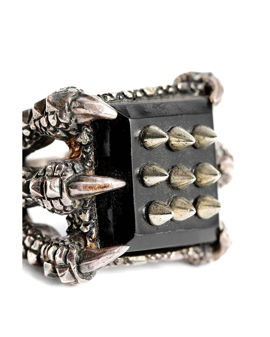 KD2024 Black Rings for men