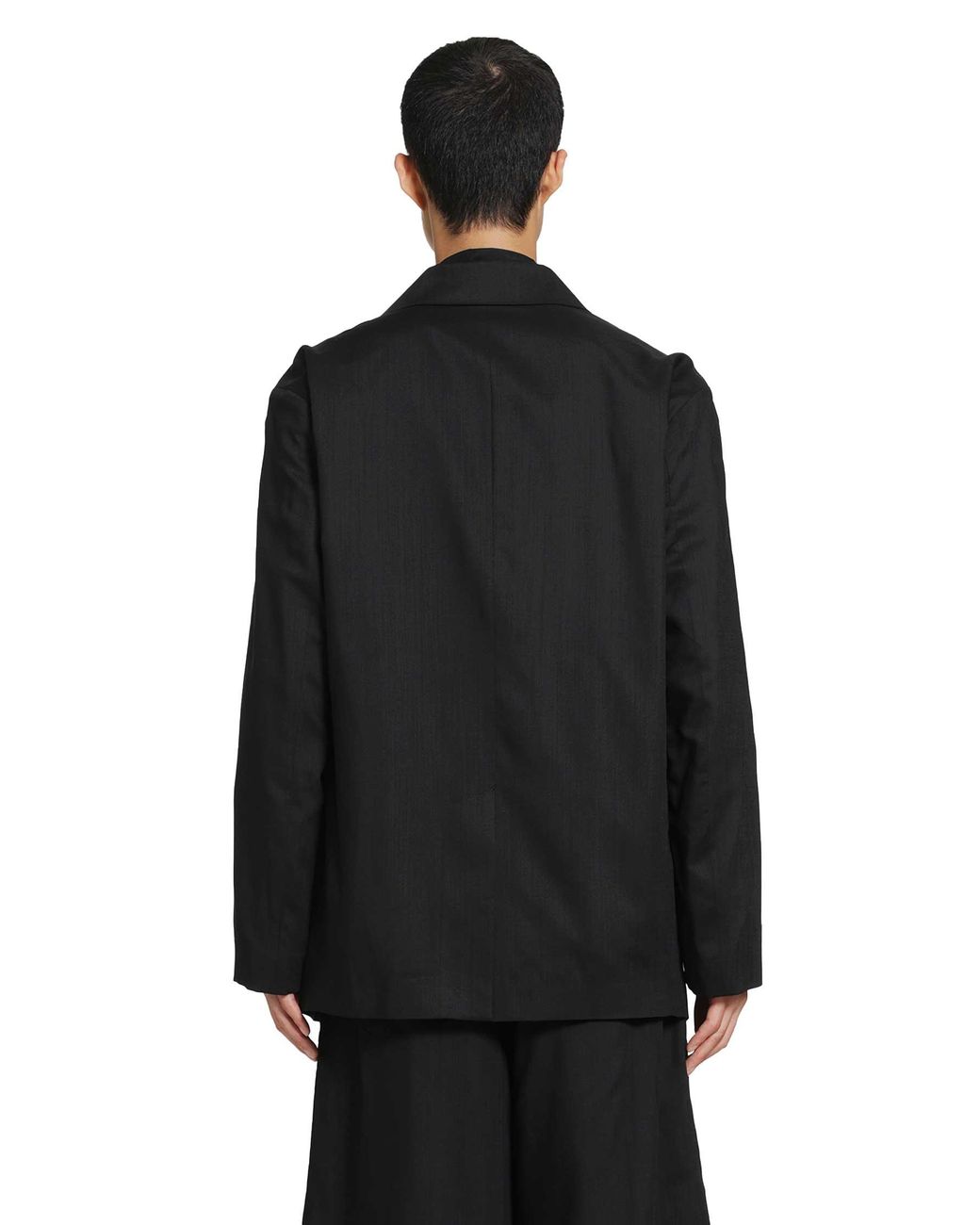 Our Legacy Black Industry Blazer for men