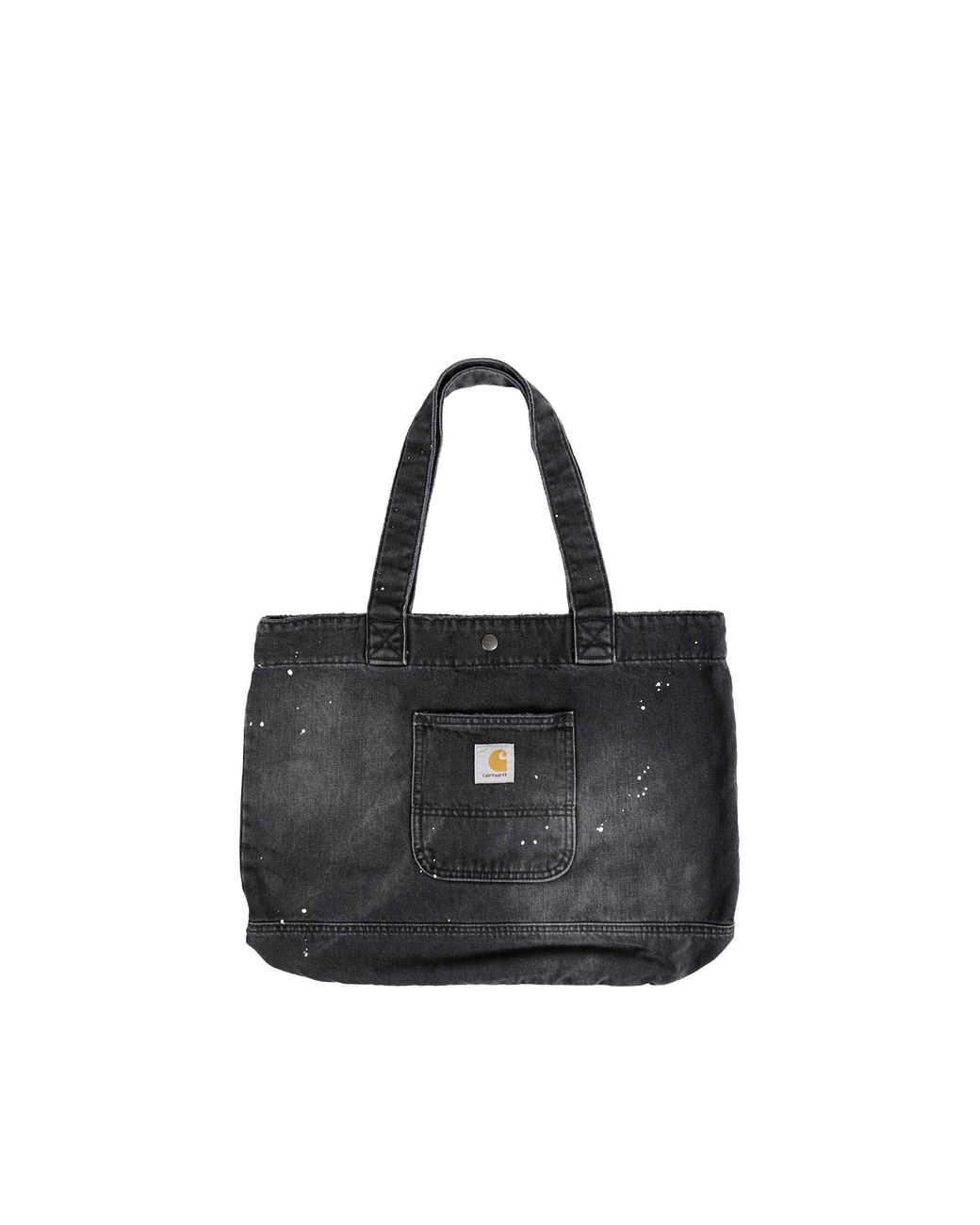 Carhartt Black Denim Tote for men