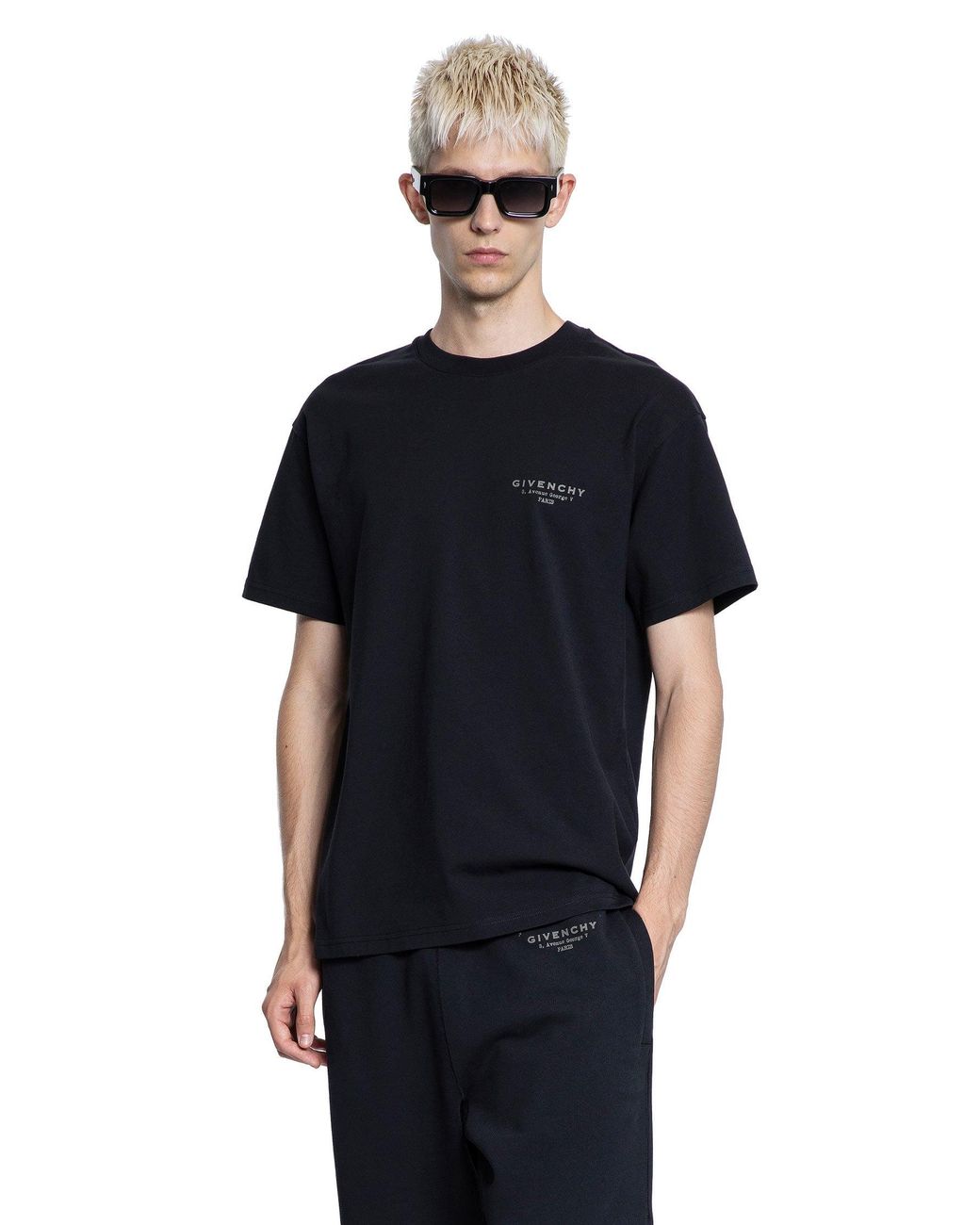 Givenchy Blue T-Shirts & Tank Tops for men