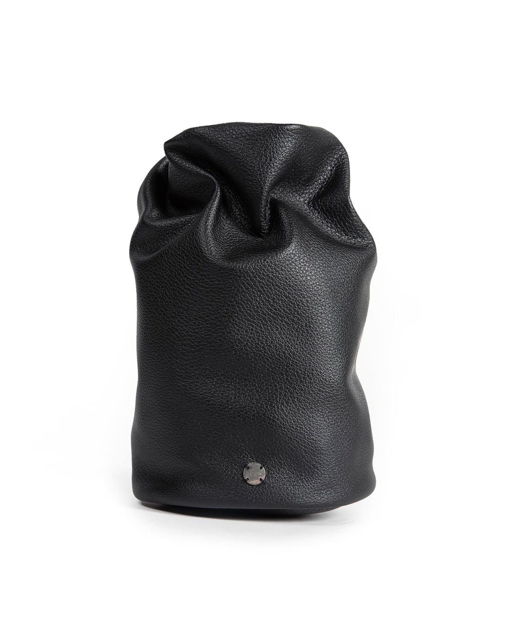 The Row Black Sporty Pouch for men