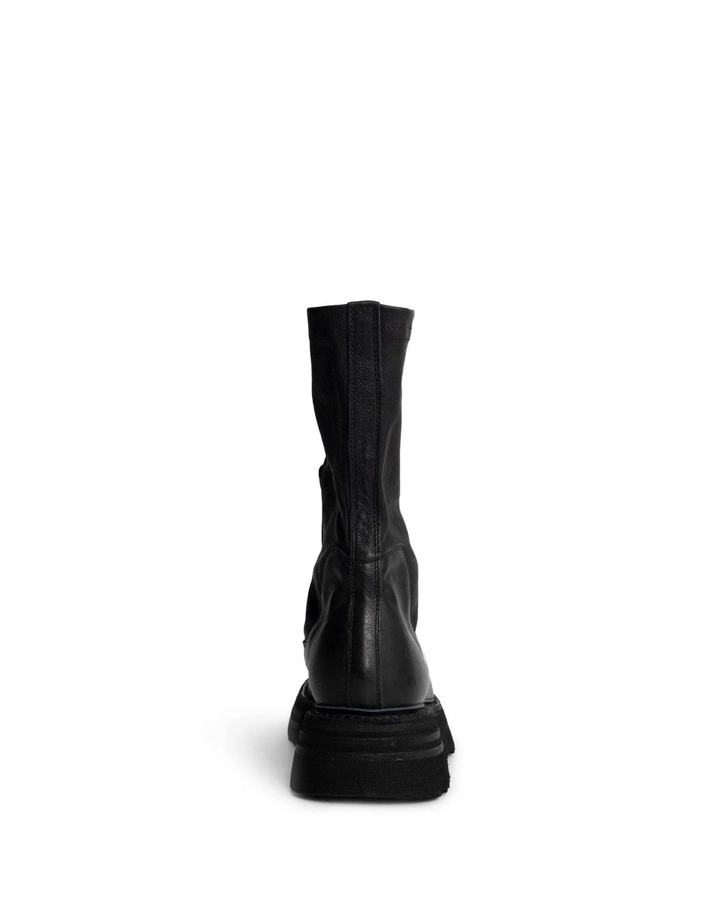 Guidi Black Boots