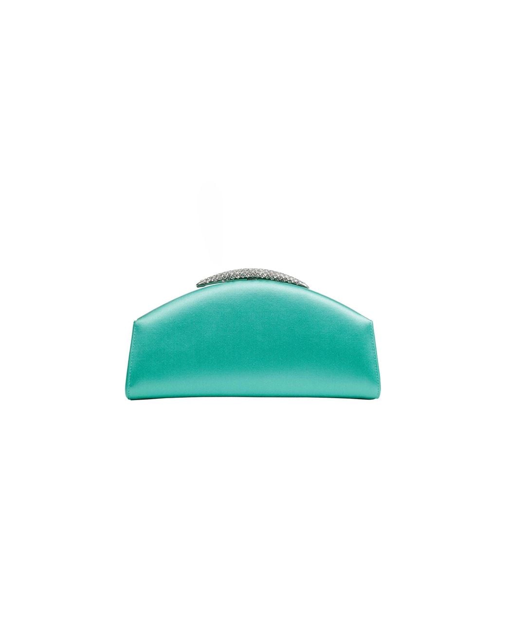 Giuseppe Zanotti Green X Antonioli Gz Atena Clutch