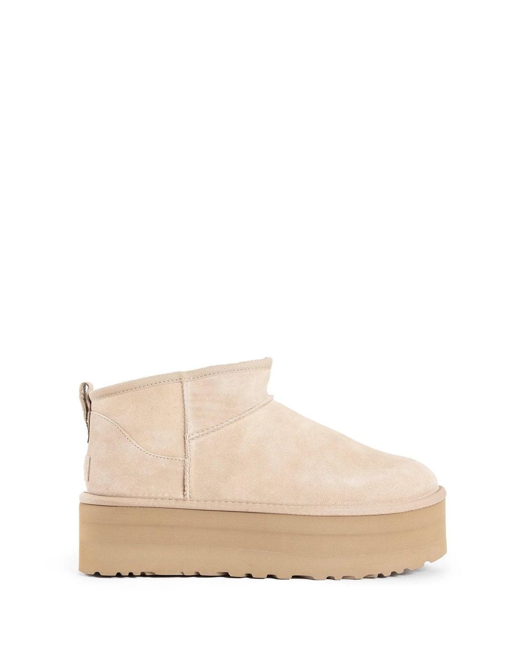 Ugg Natural Boots