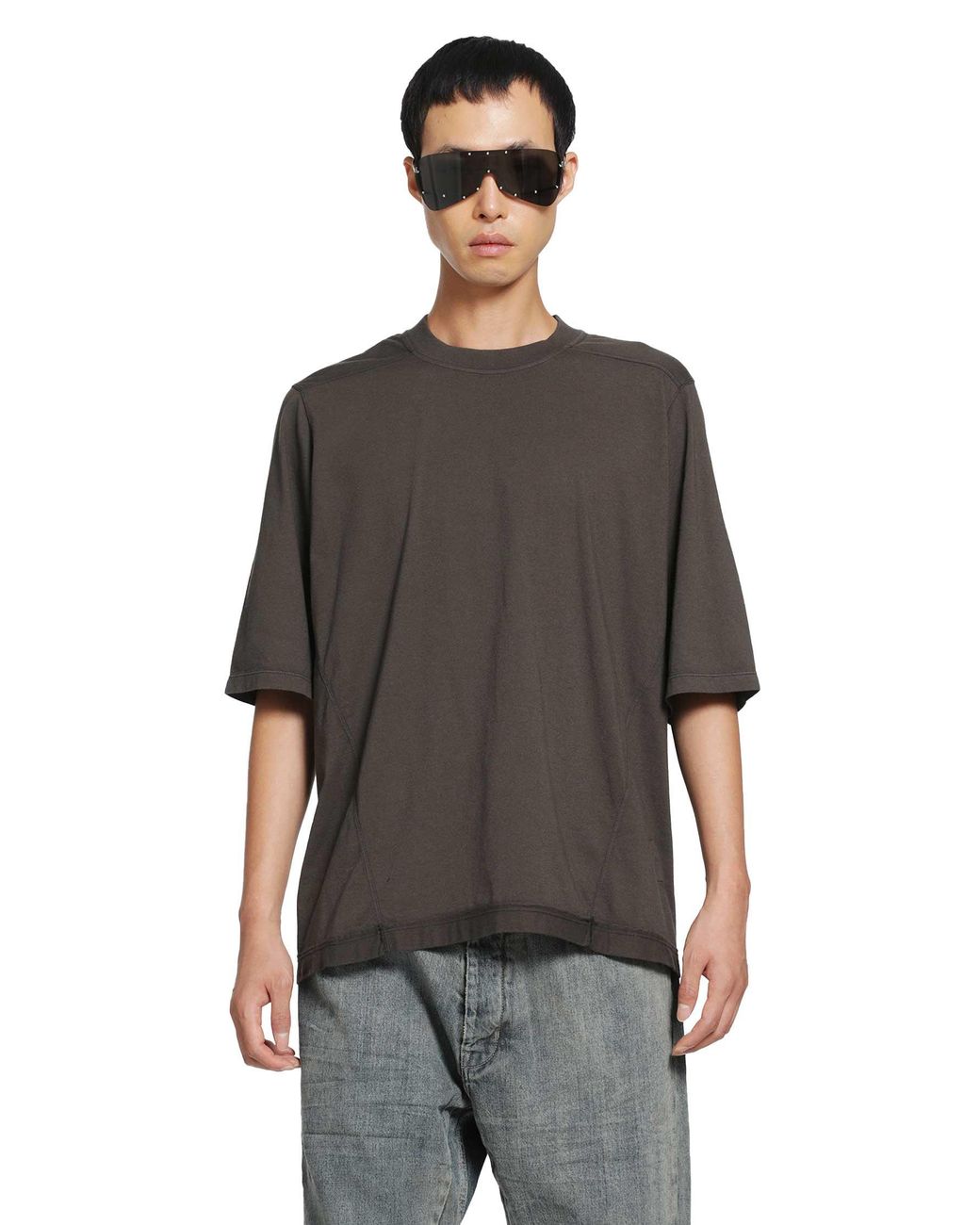 Rick Owens Black Tower Walrus T for men