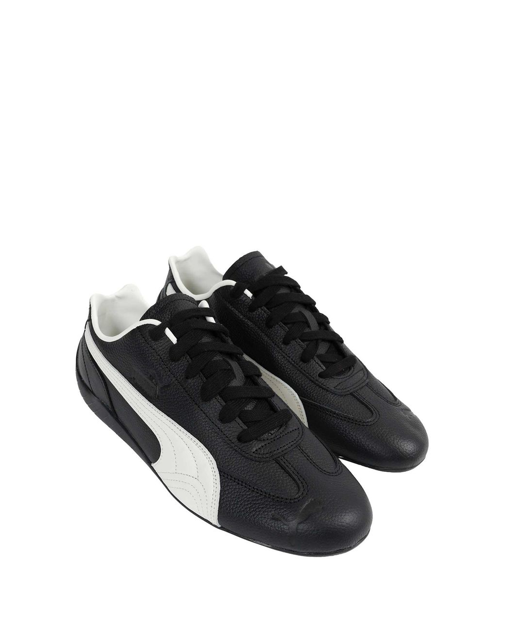 PUMA Black Speedcat Decon Sneakers for men