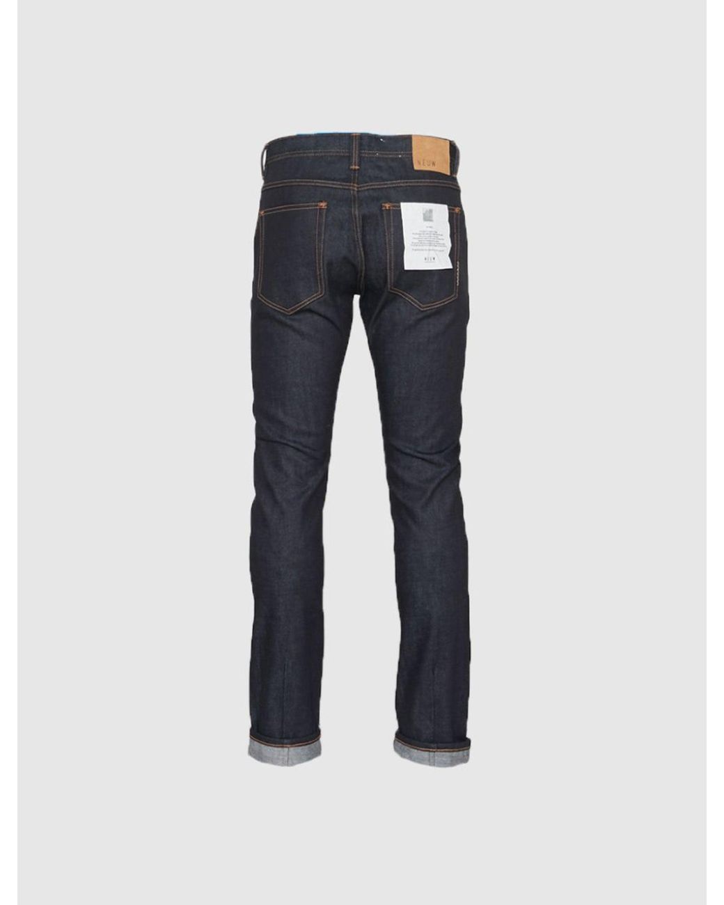 neuw selvedge