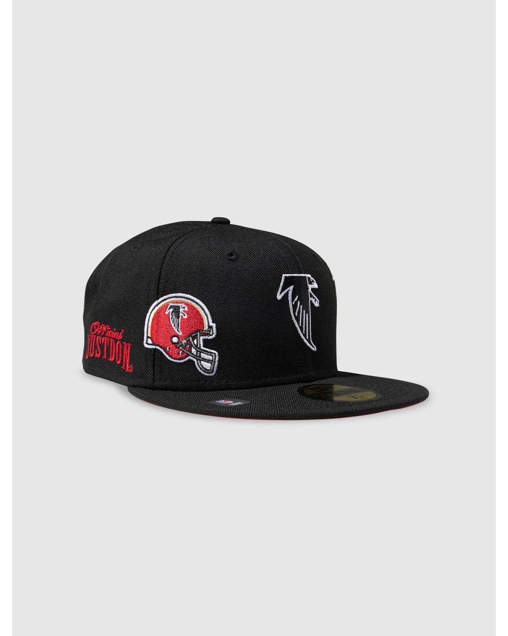 KTZ Just Don Detroit Lions Hat in Blue for Men