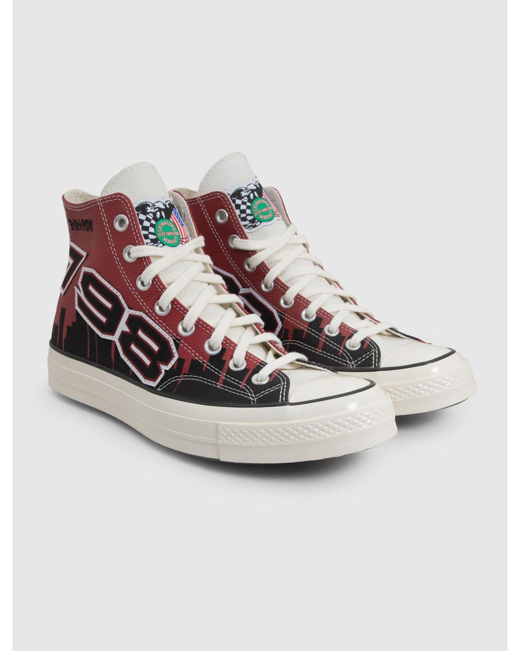 Converse Leather Chinatown Market X Nba Chuck 70 Hi for Men Mens Shoes Trainers High-top trainers 