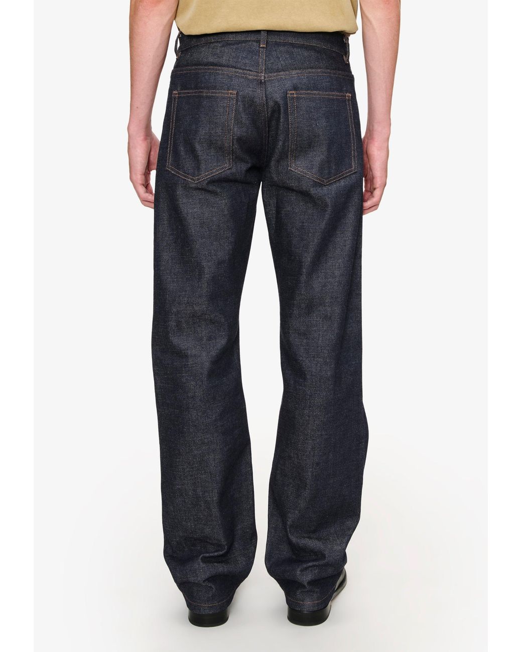 A.P.C. Blue A. P.c. Rescue Jeans 27 Indigo for men