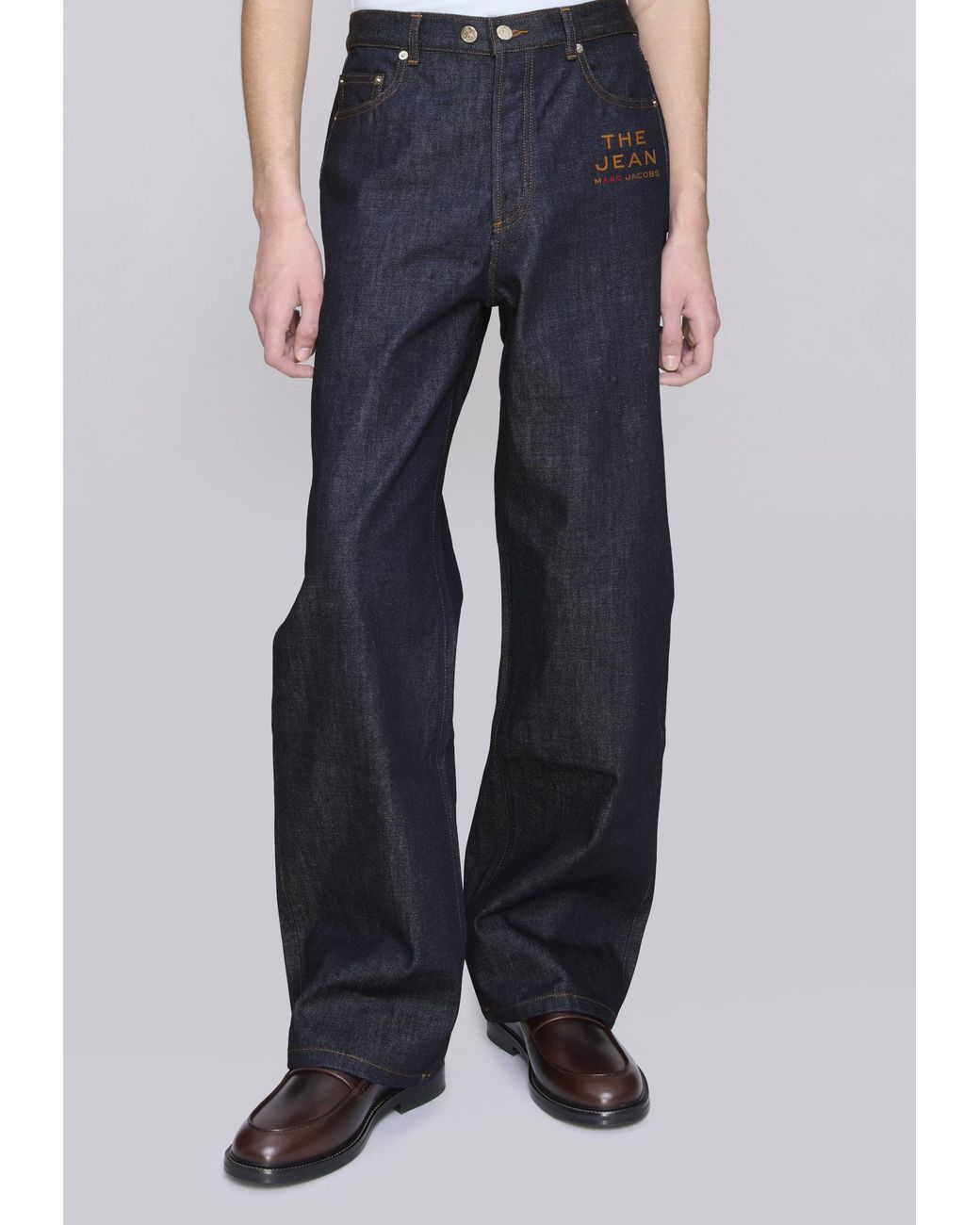 A.P.C. A. P.c. Men's Marc Jacobs X The Aaron Jean Size: 27 In