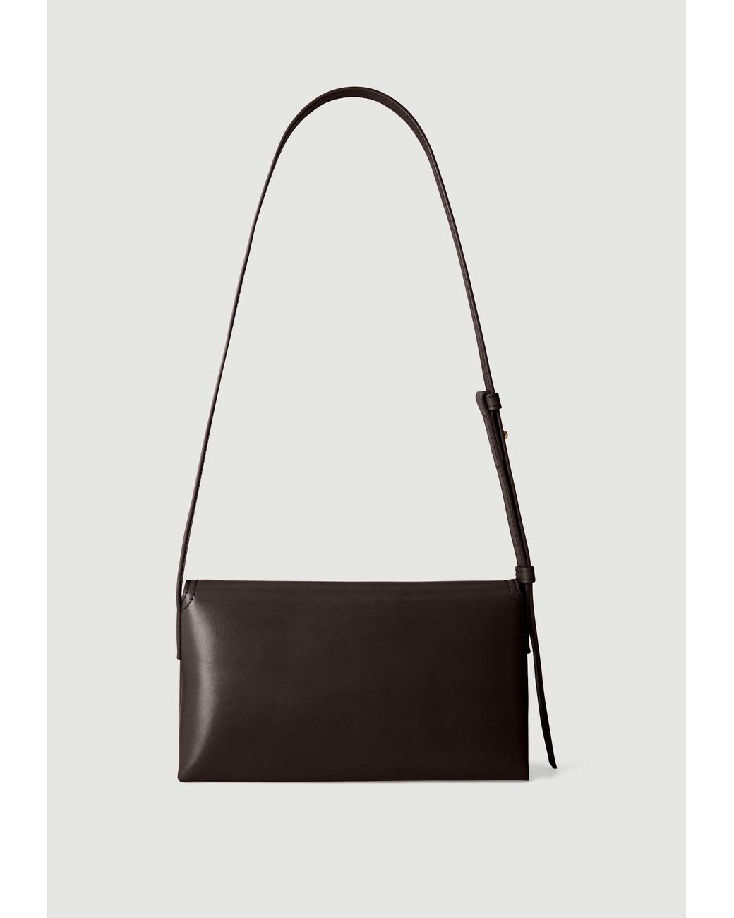 A.P.C. White A. P.C. Simone Small Bag One Size