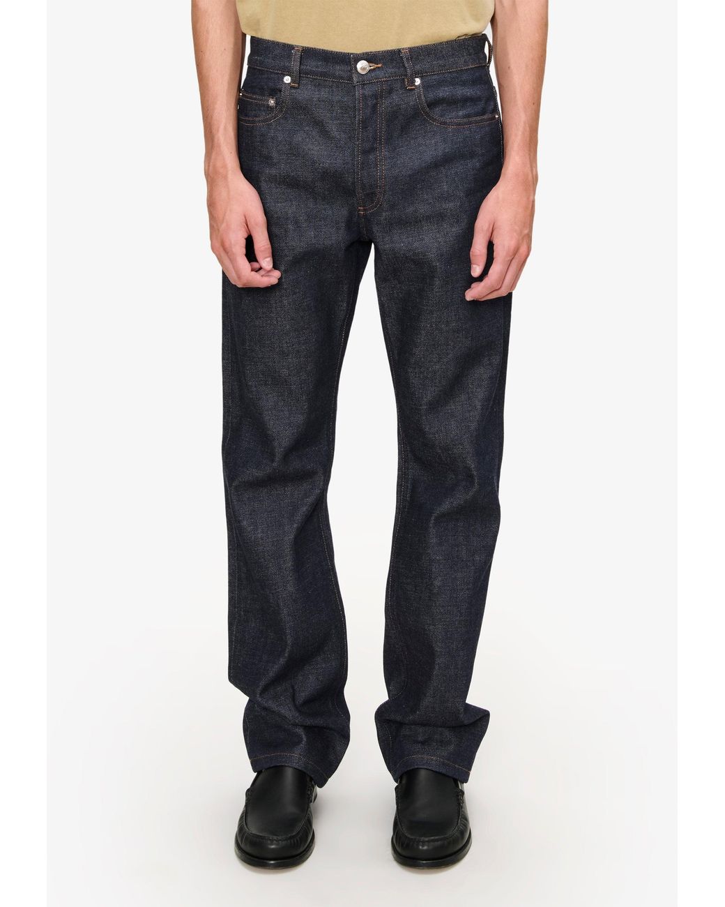 A.P.C. Blue A. P.c. Rescue Jeans 27 Indigo for men