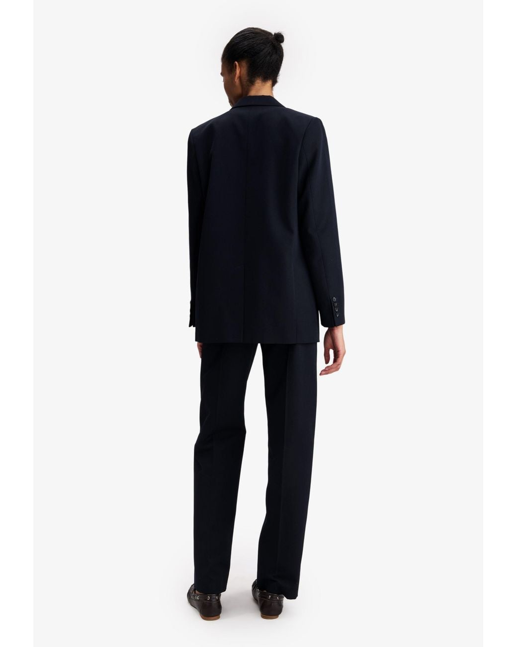 A.P.C. Blue A. P.C. Becky Pants