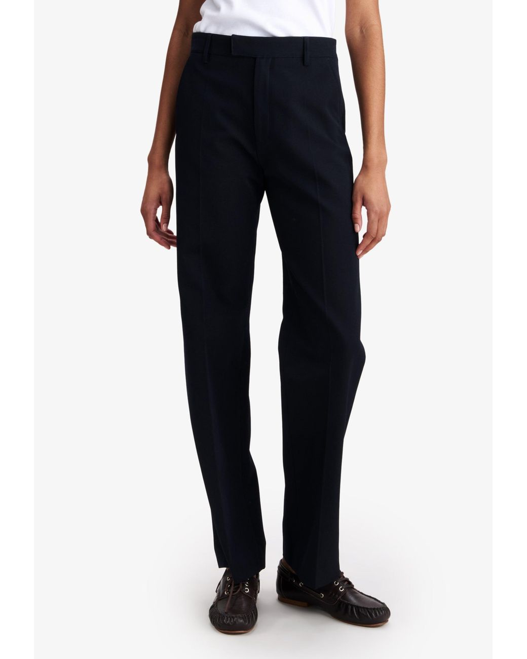 A.P.C. Blue A. P.C. Becky Pants