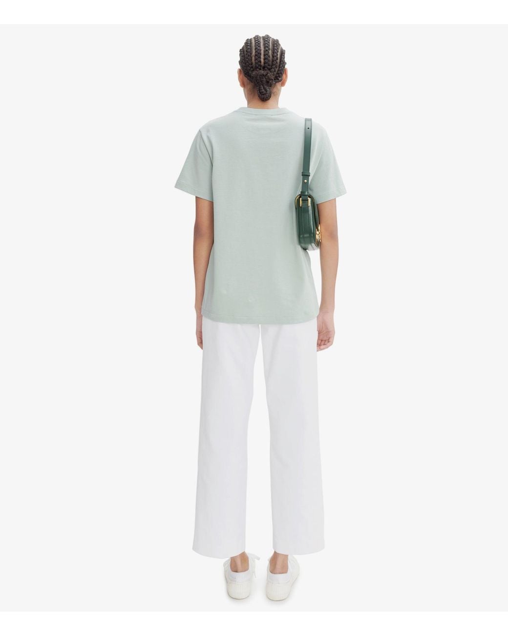 A.P.C. A. P.c. Women's New Sailor Long Jeans Size: 24 In White