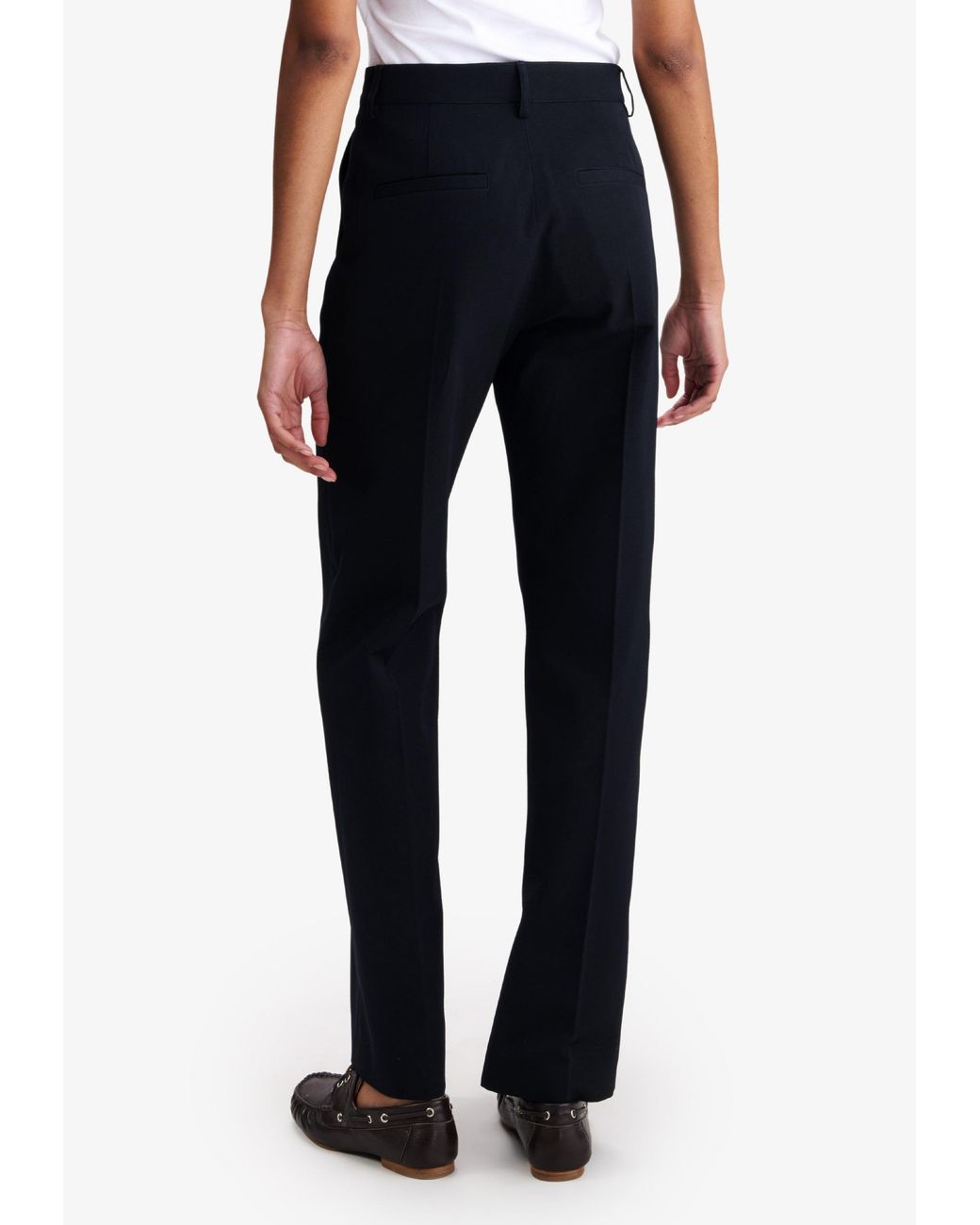 A.P.C. Blue A. P.C. Becky Pants