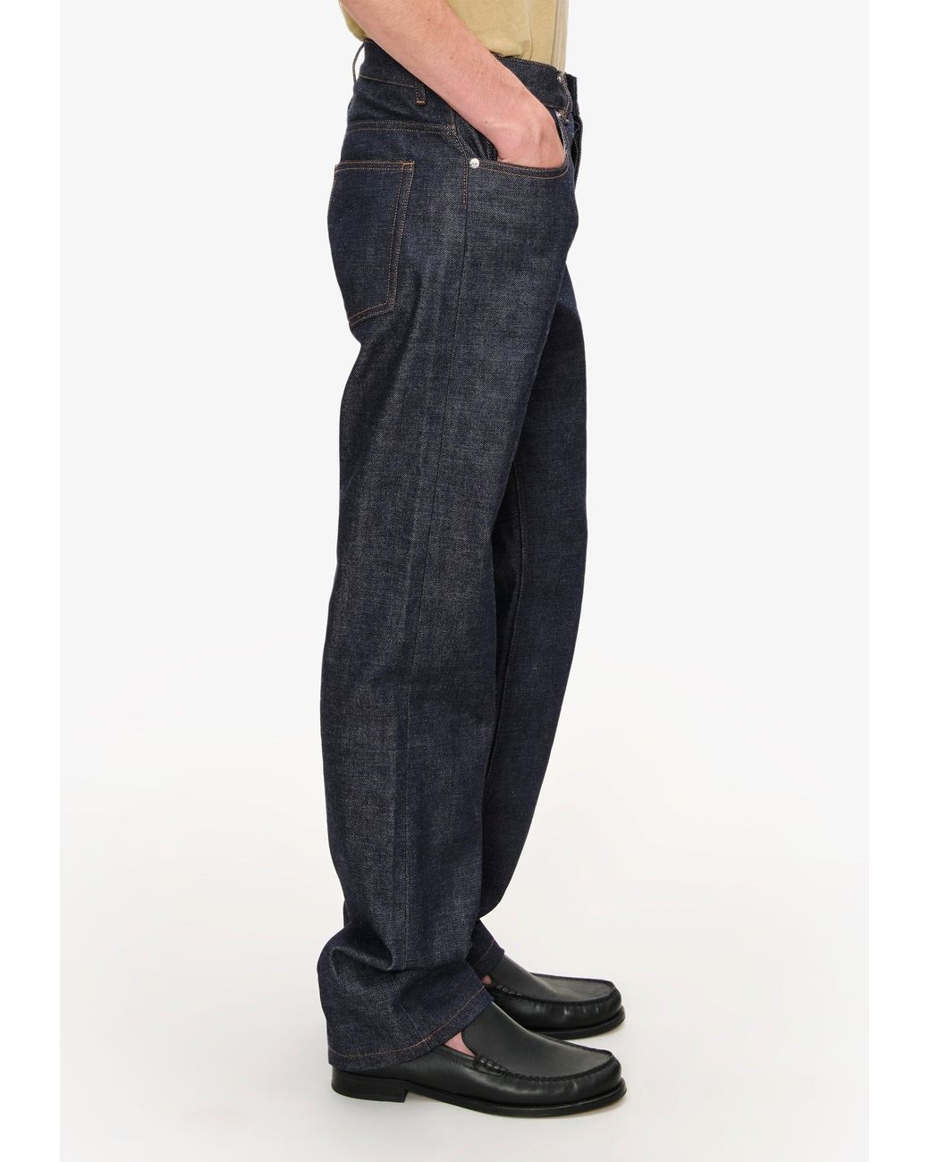 A.P.C. Blue A. P.c. Rescue Jeans 27 Indigo for men