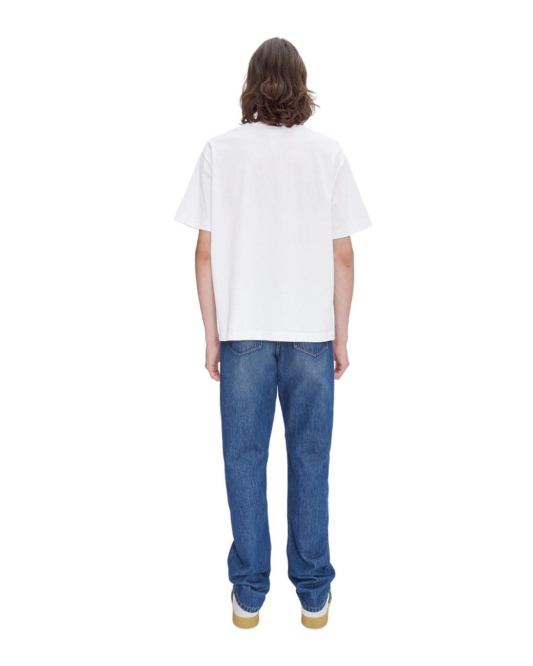 A.P.C. Blue A. P.c. Men's Sureau Jeans Size: 27 In Stonewashed Indigo for men