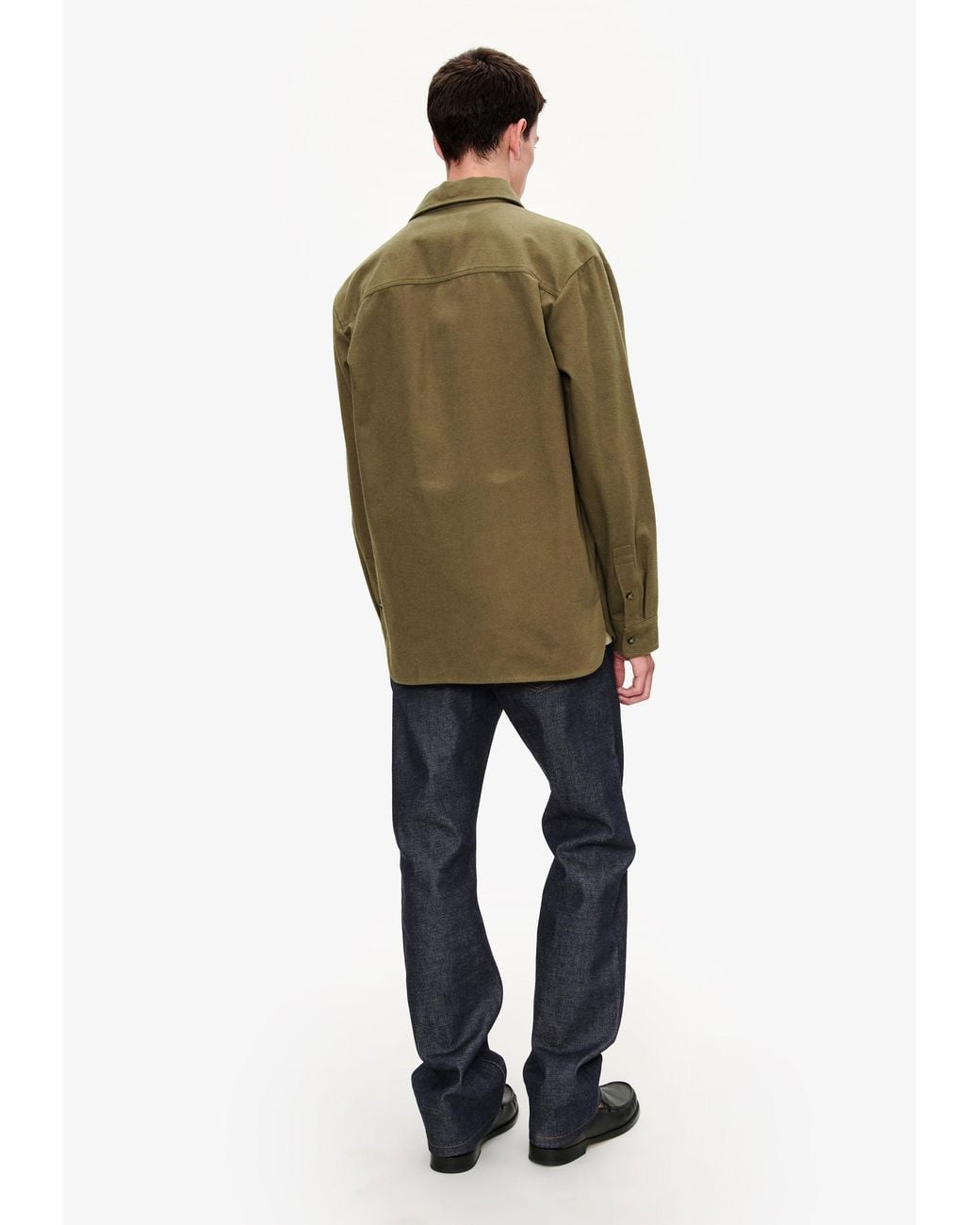 A.P.C. Blue A. P.c. Rescue Jeans 27 Indigo for men