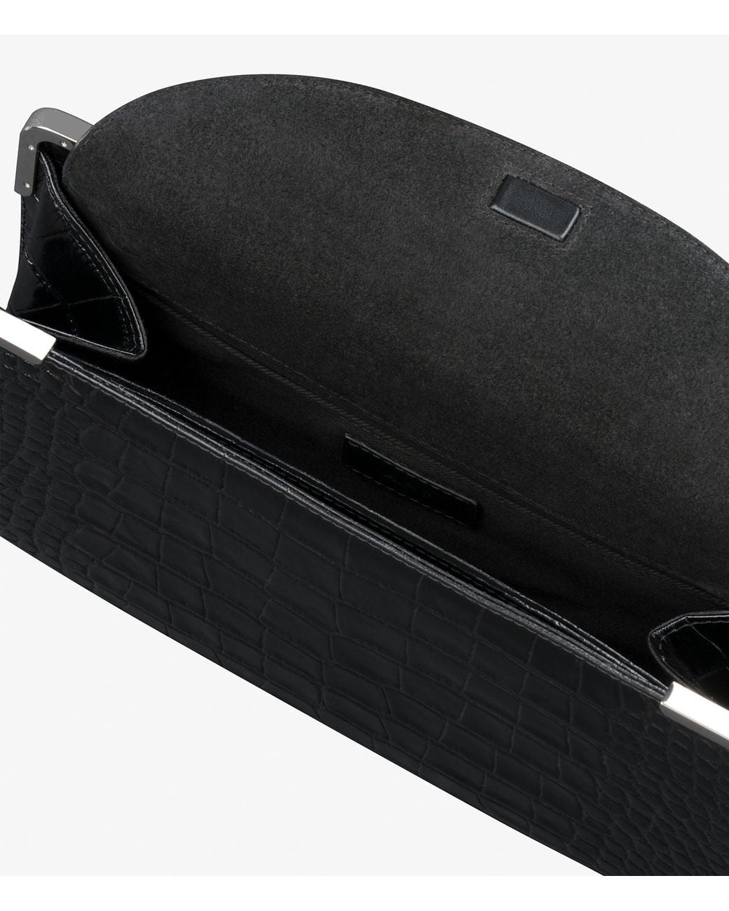 A.P.C. A. P.c. Women's Elena Pouch One Size In Black