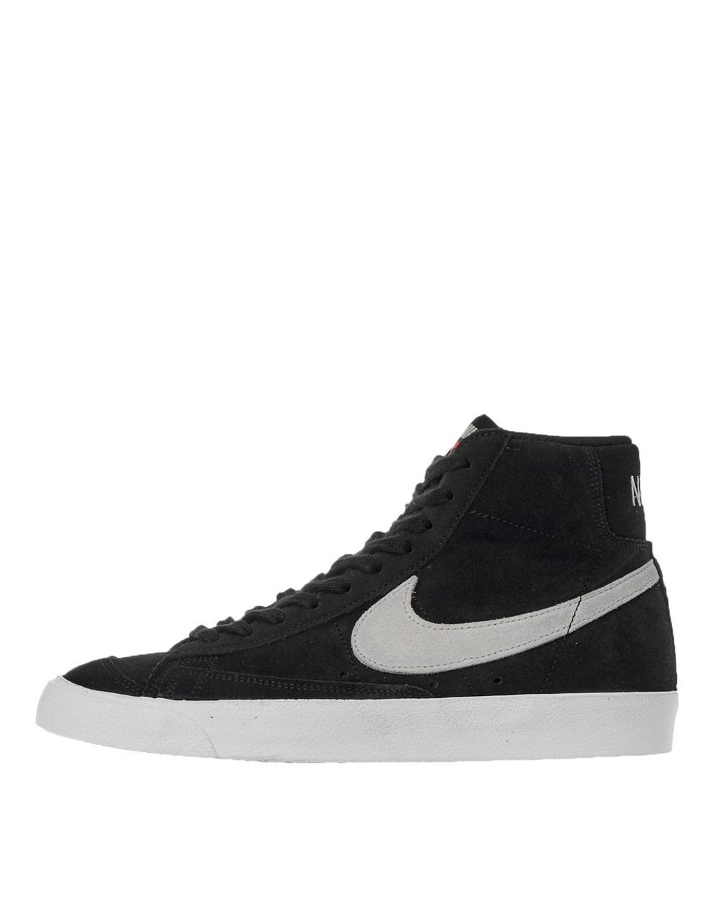 nike blazer mid 77 black mens