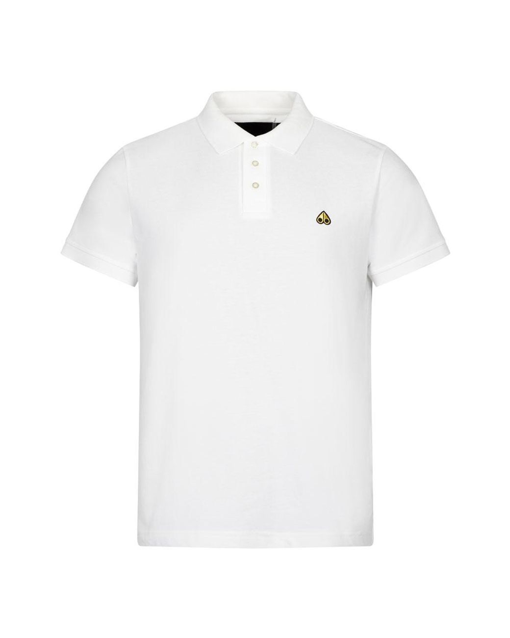 moose logo polo