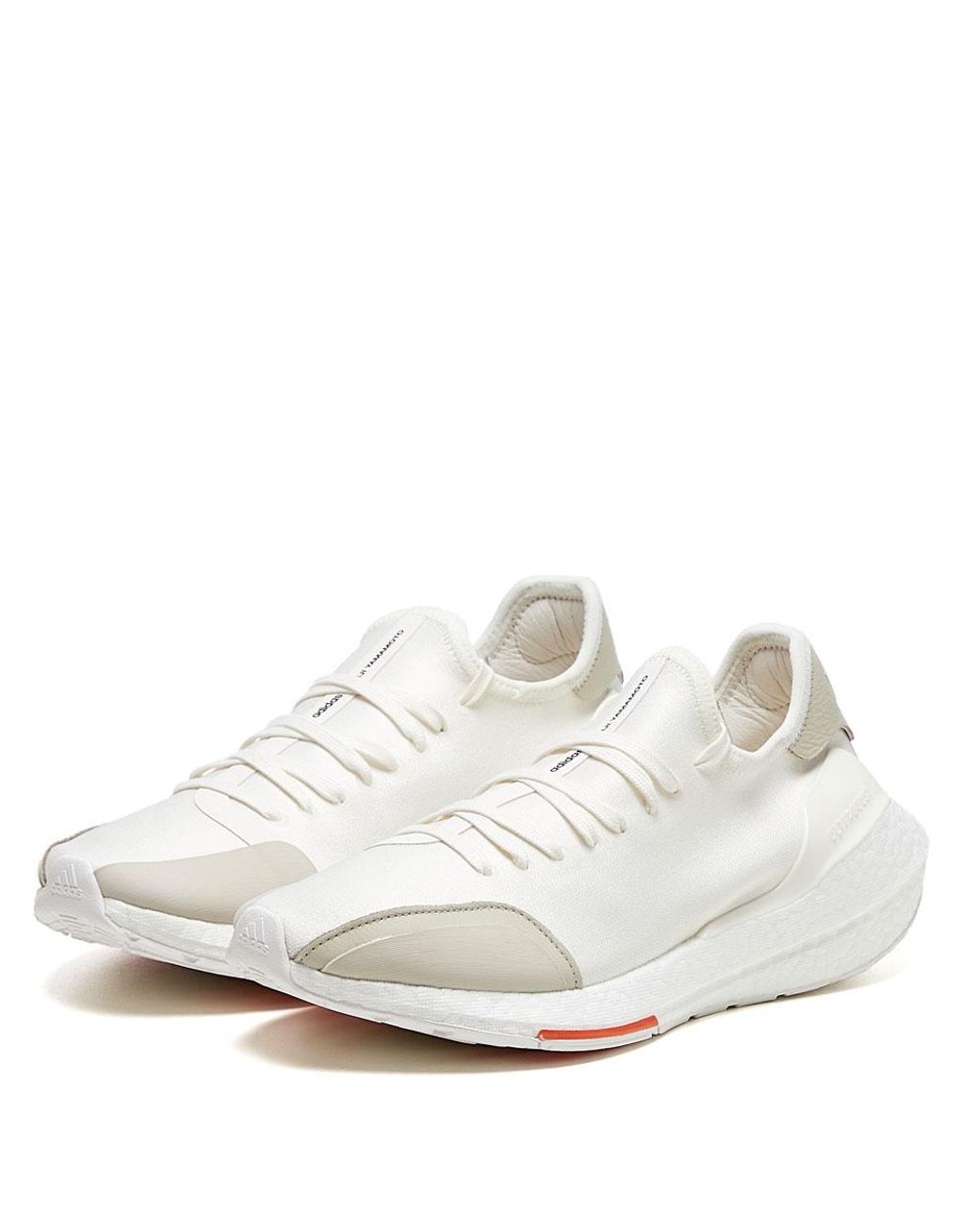 White y3 trainers cheap