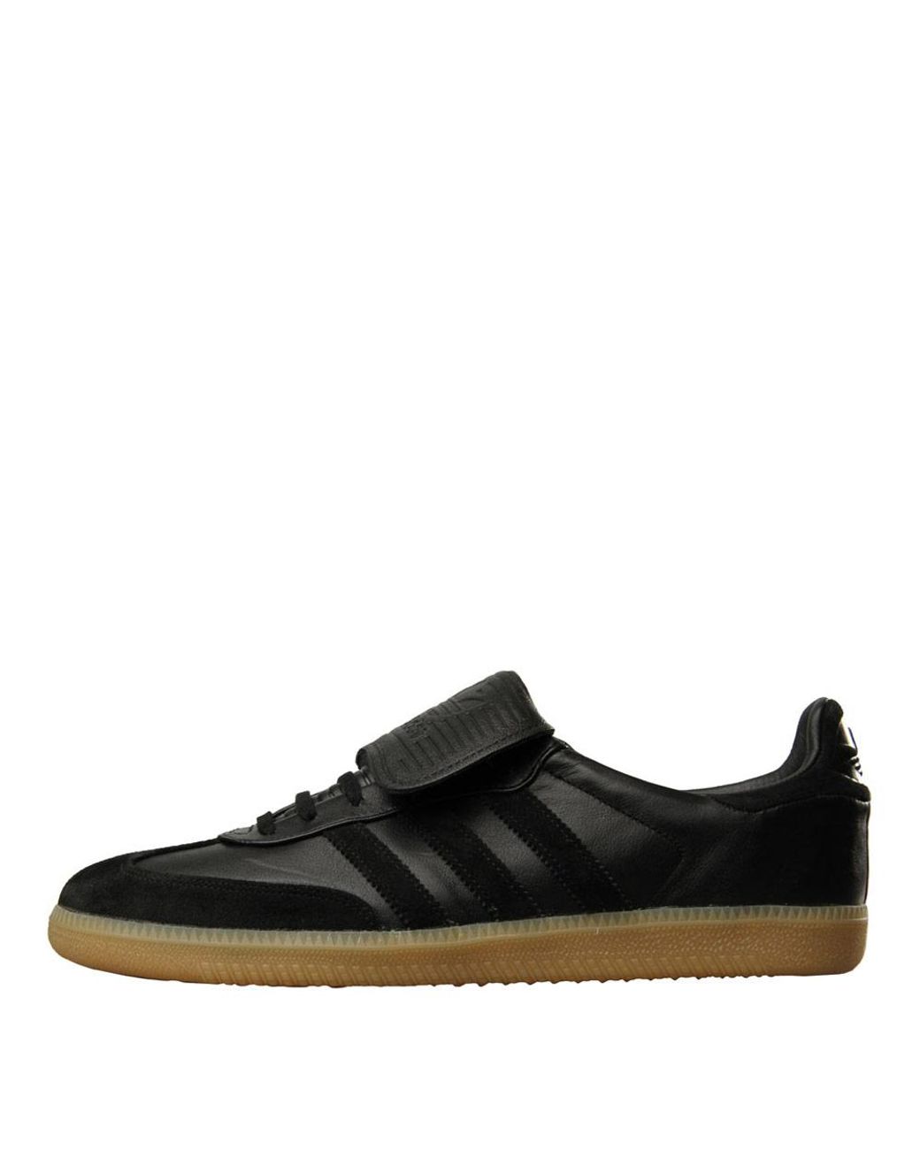 adidas samba recon lt black