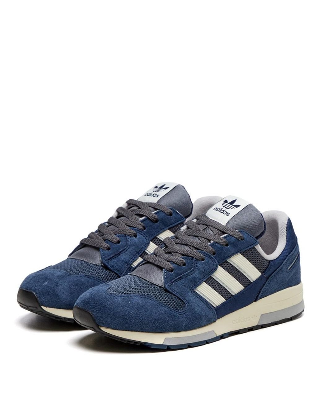 adidas Zx 420 Trainers in Blue for Men | Lyst
