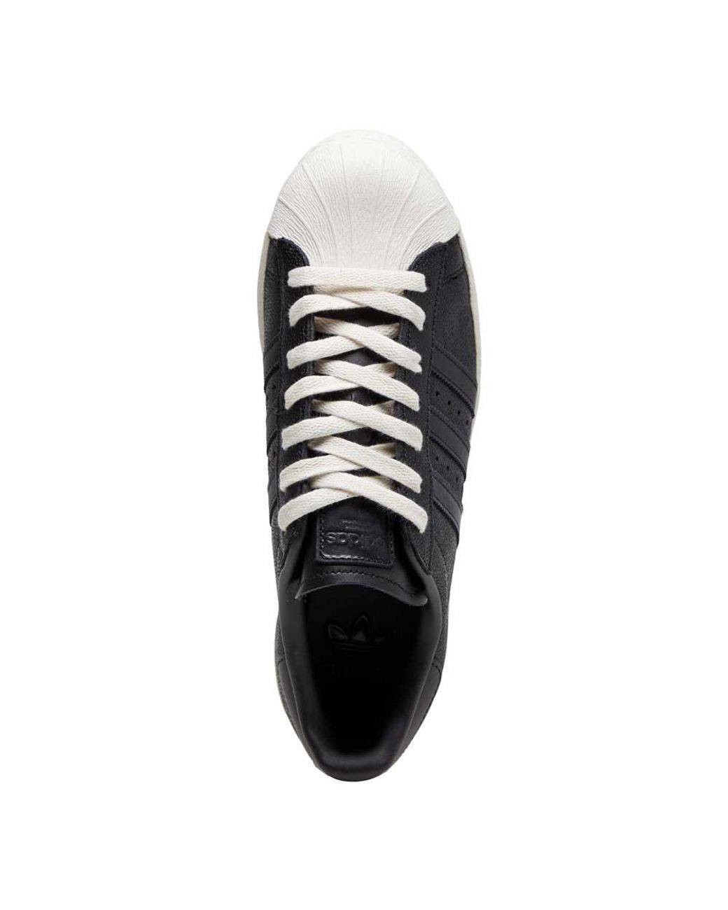 adidas Superstar 82 Trainers in Black for Men | Lyst UK