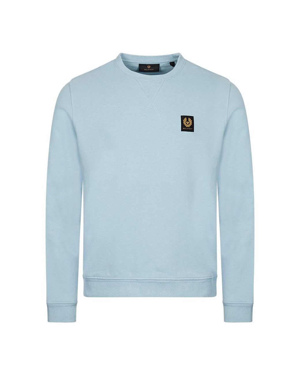 Belstaff patch online sweatshirt