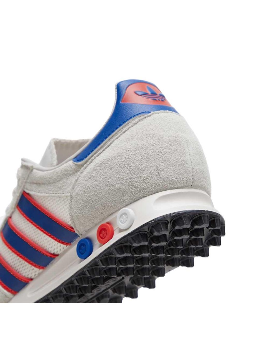 adidas La Trainer S in Blue for Men | Lyst