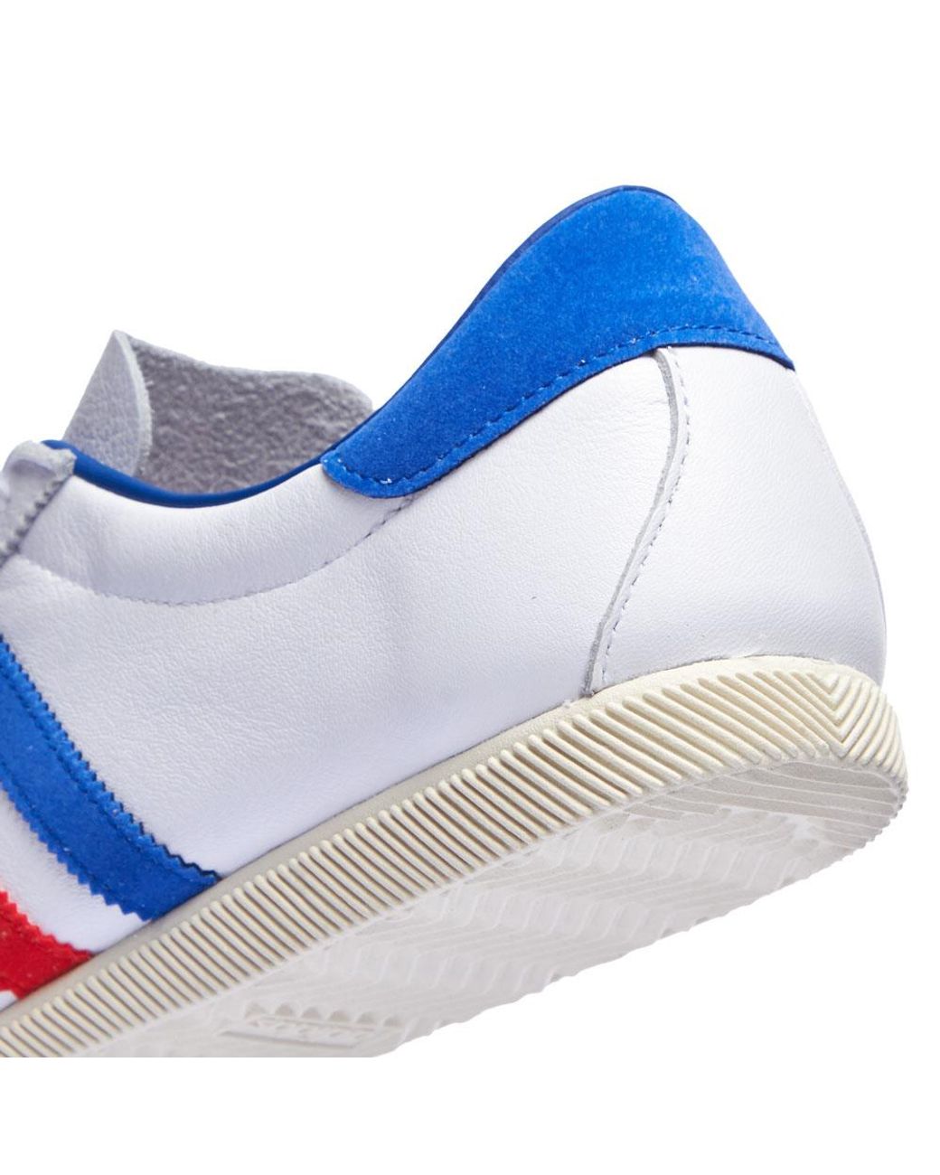 adidas Cadet Trainers in White | Lyst