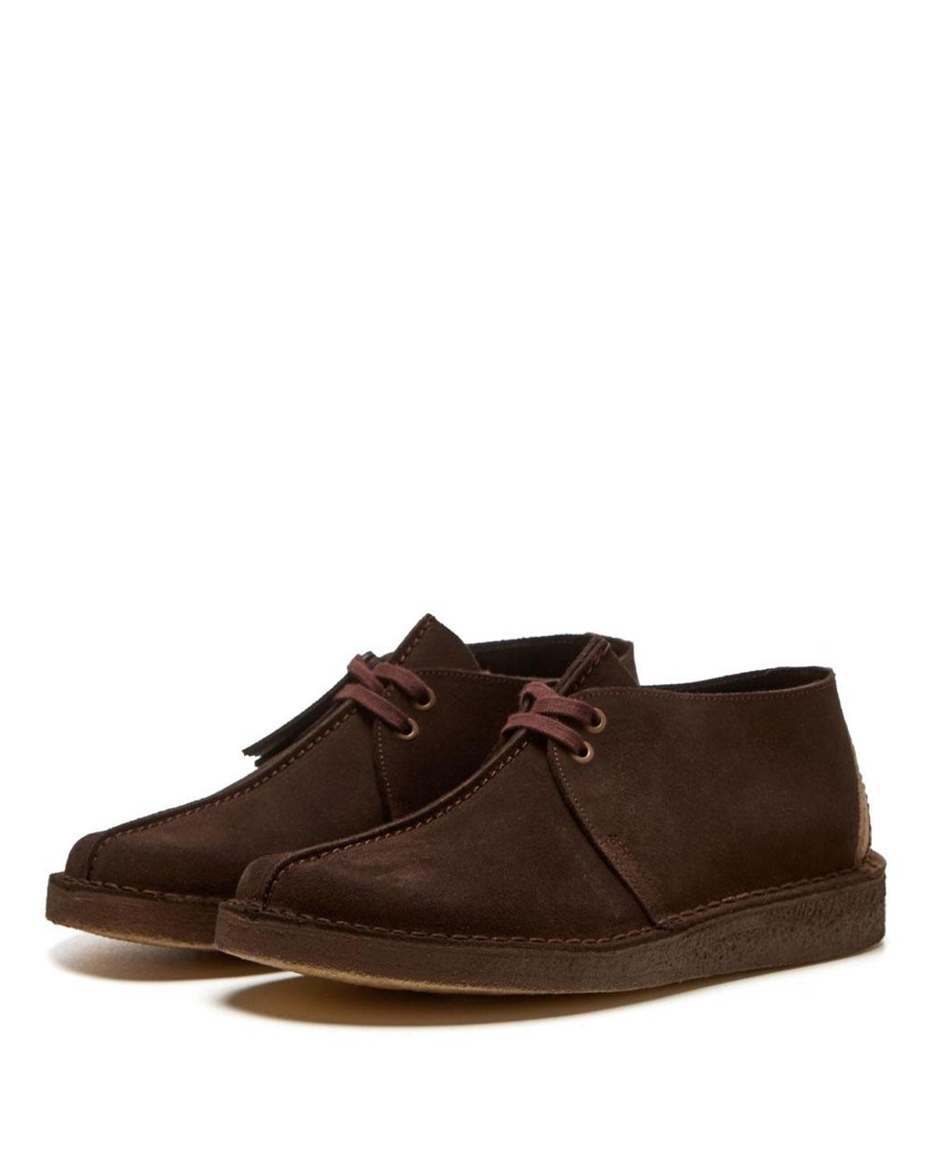 Desert trek outlet nut brown