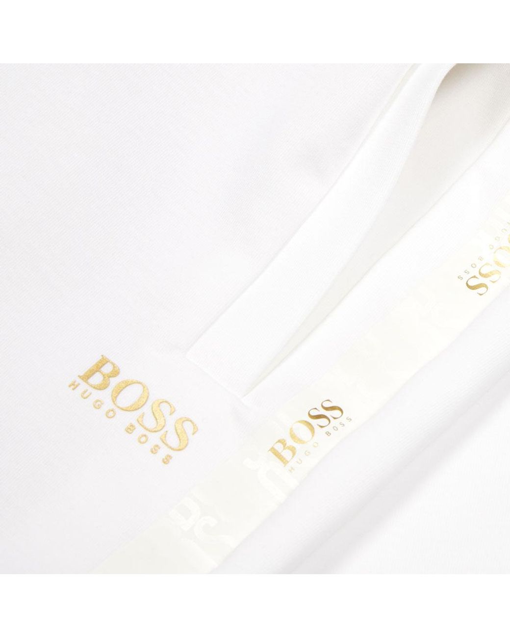 BOSS by HUGO BOSS Cotton Athleisure 