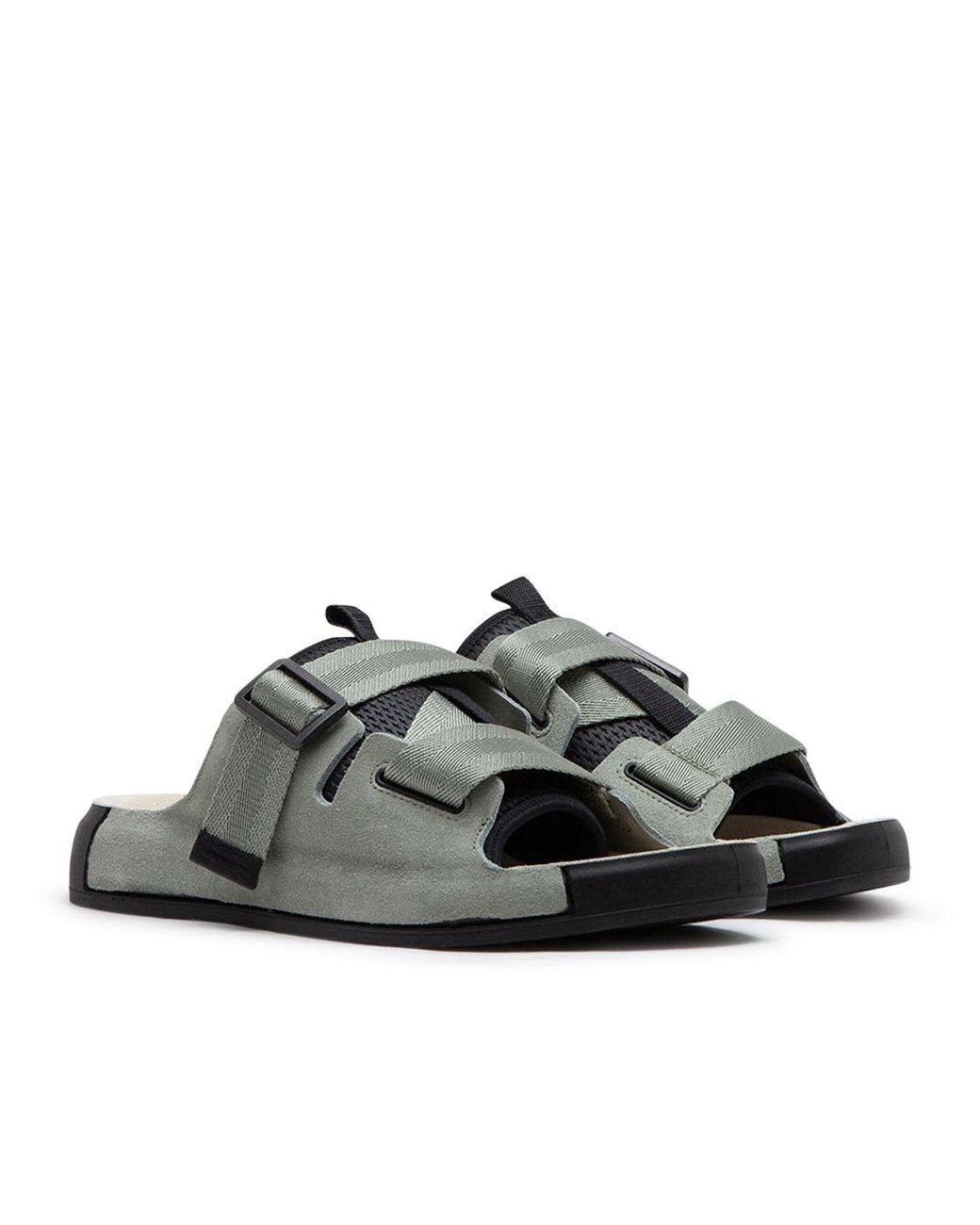 stone island mens sandals