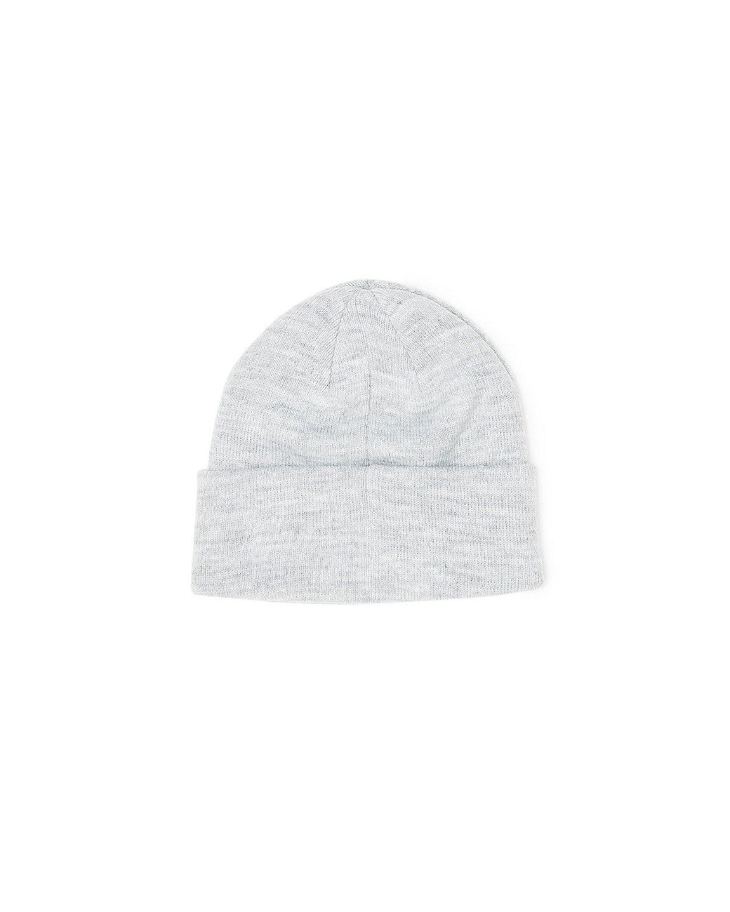 Entertainment Beanie in White for Men 