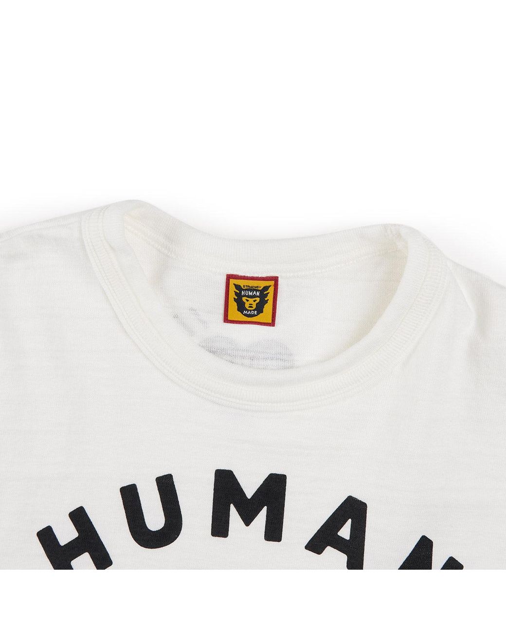 Human Made Graphic T-Shirt #07 Black