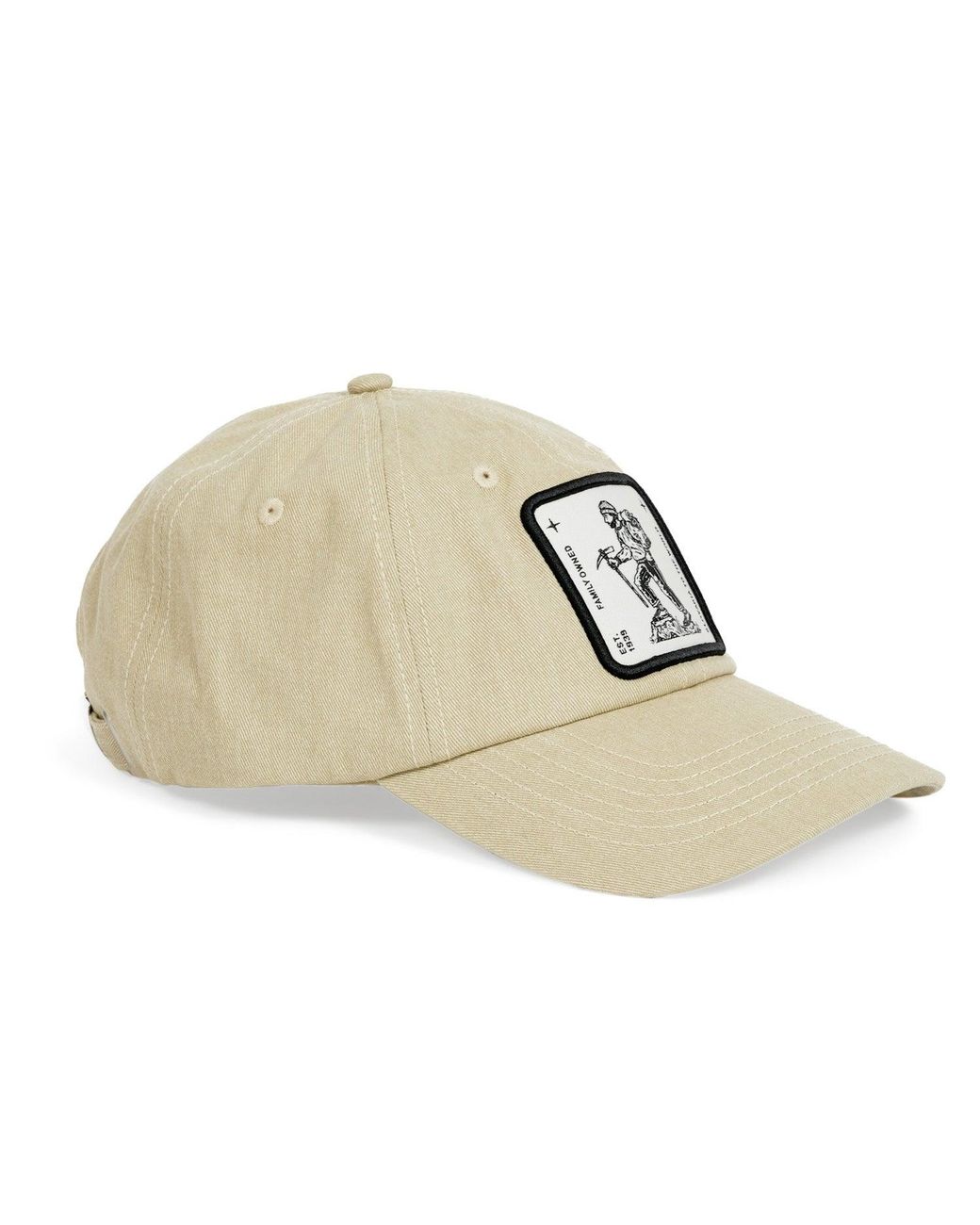 Novesta Natural Heritage Baseball Cap for men
