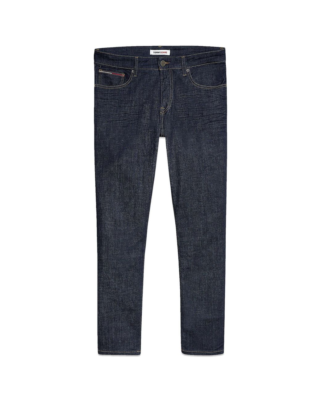 Tommy Hilfiger Ryan Regular Straight Jeans Rinse Comfort in Blue for Men |  Lyst