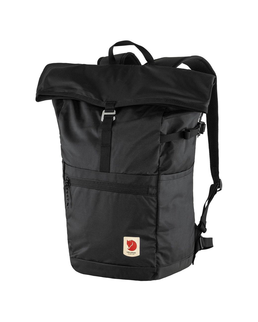 Fjallraven Black Fjällräven High Coast Foldsack 24 for men