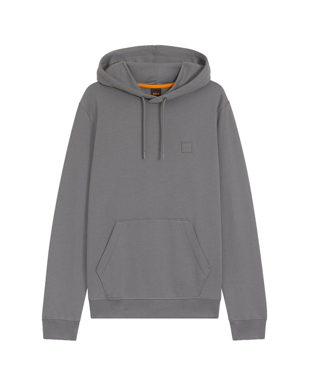 Boss Gray Wetalk Overhead Hood for men