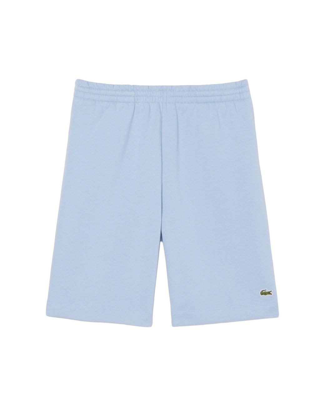 Lacoste Blue Gh9627 Jogger Shorts for men
