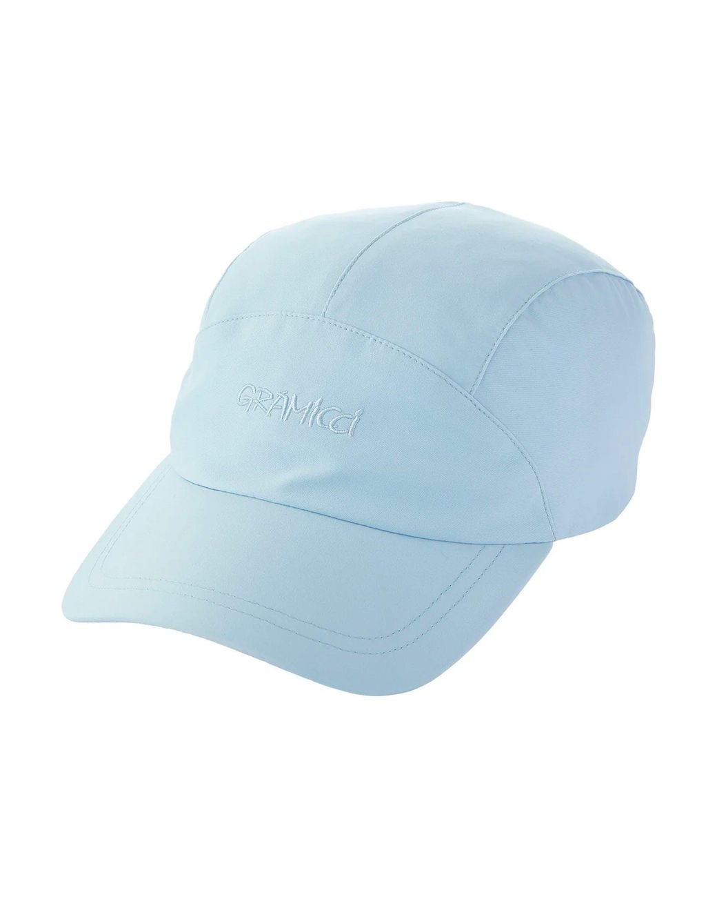 Gramicci Blue Waterproof Laminated Cap for men