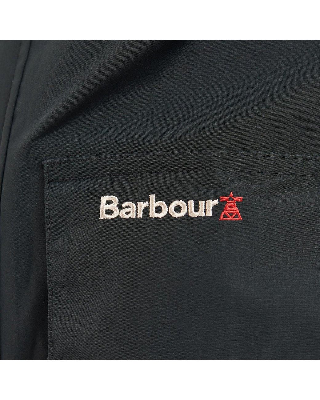 barbour triple dry jacket