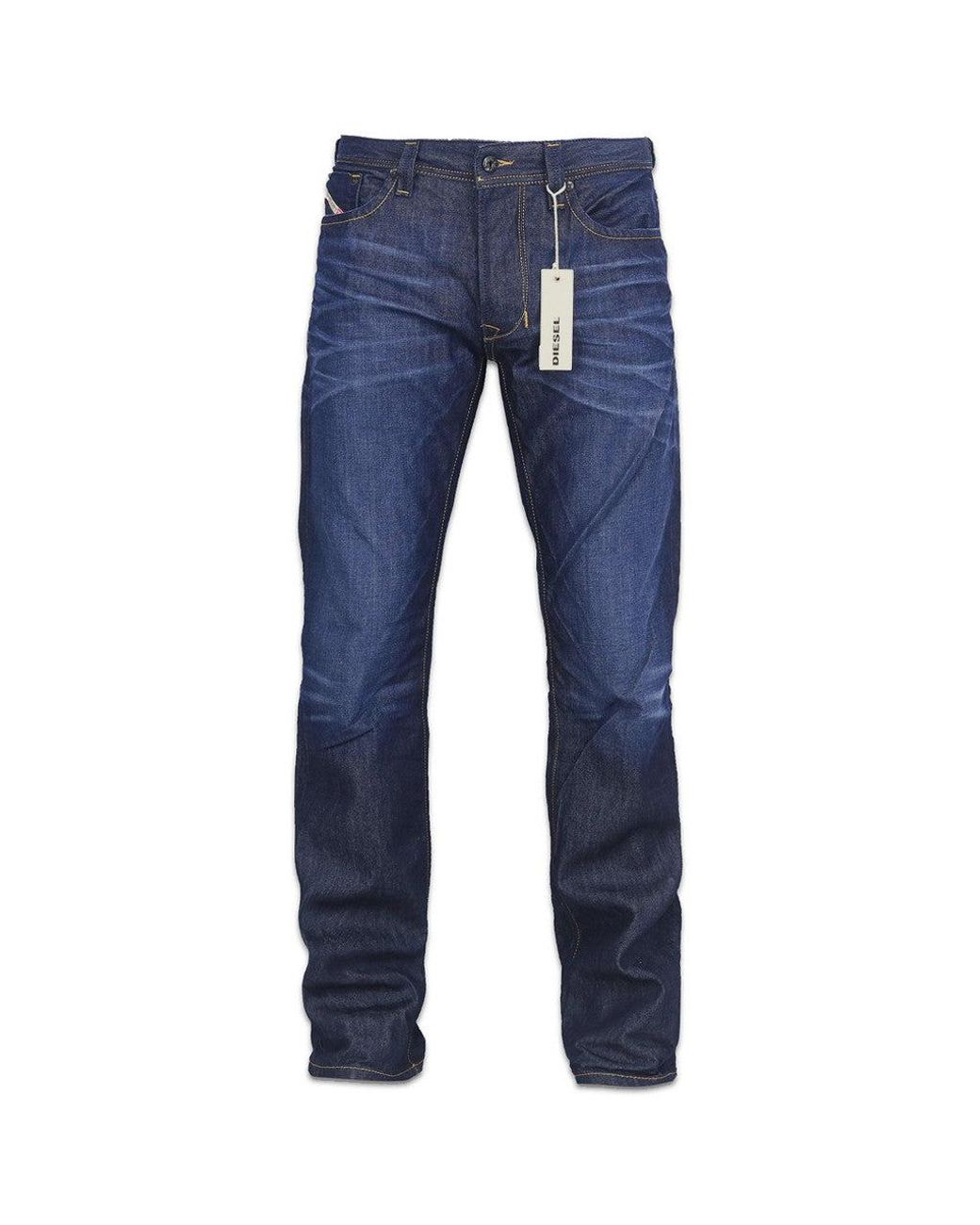 DIESEL Denim Larkee 806w Straight Fit 