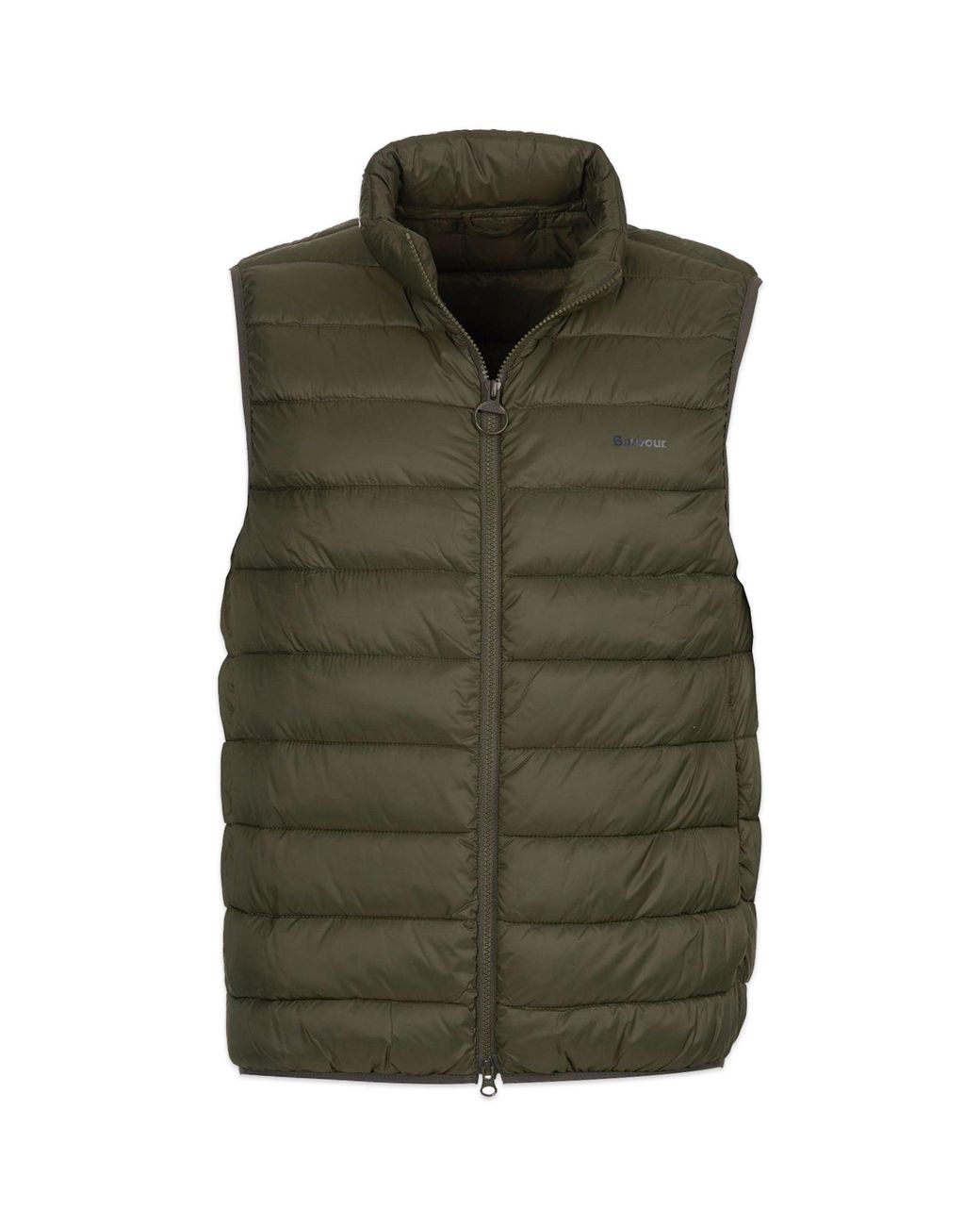 Barbour Green Bretby Gilet for men