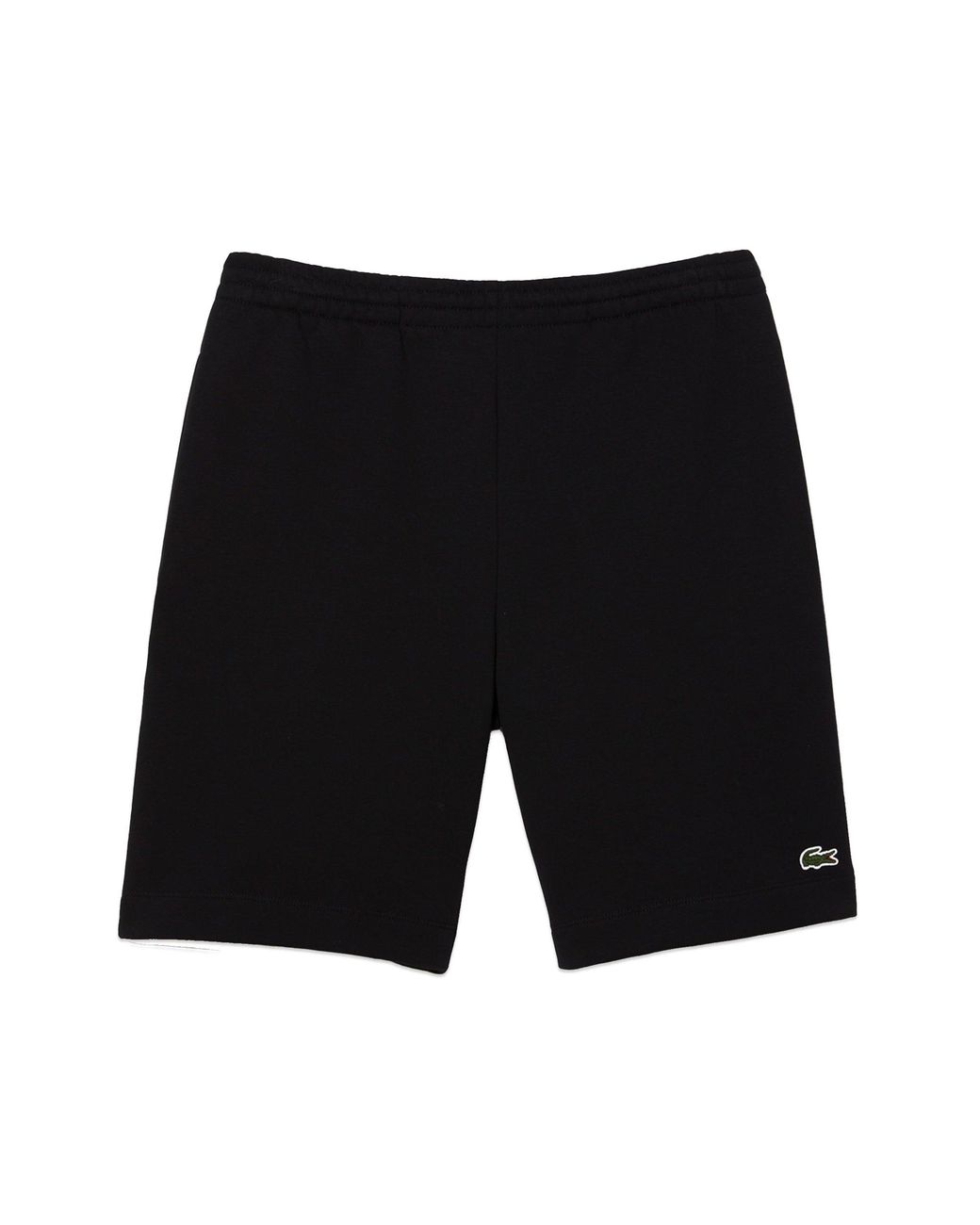 Lacoste Black Jog Short Gh9627 Small for men